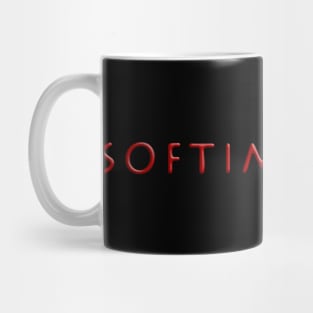 SOFTIMAGE 3D Mug